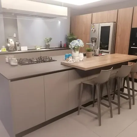 Дом отдыха Modern House *