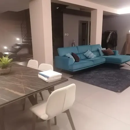Modern House Ferienhaus Capaci