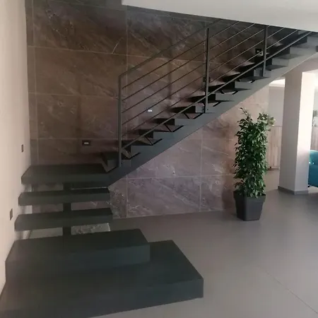 Modern House Ferienhaus Capaci